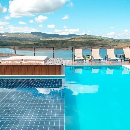 Pousada Suites Do Lago Capitólio 외부 사진