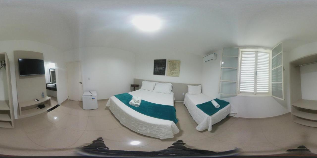 Pousada Suites Do Lago Capitólio 외부 사진