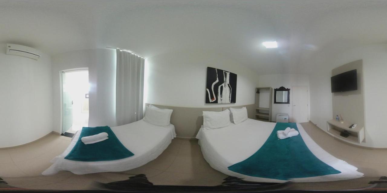 Pousada Suites Do Lago Capitólio 외부 사진