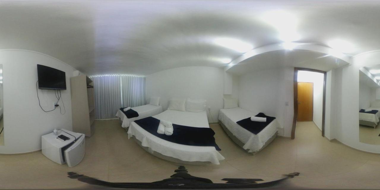 Pousada Suites Do Lago Capitólio 외부 사진