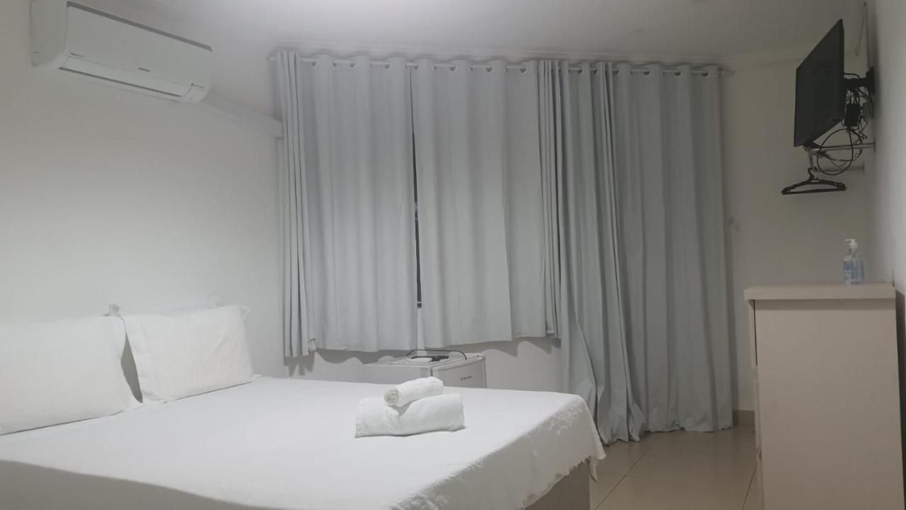 Pousada Suites Do Lago Capitólio 외부 사진