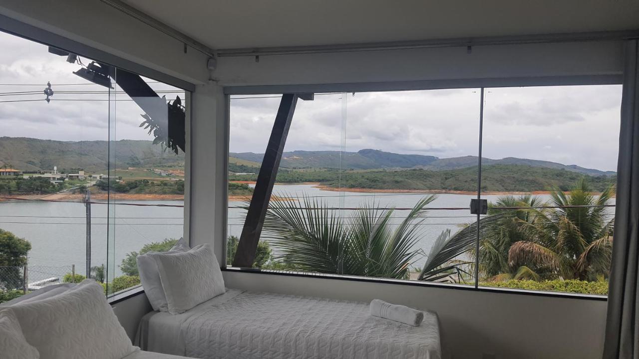 Pousada Suites Do Lago Capitólio 외부 사진