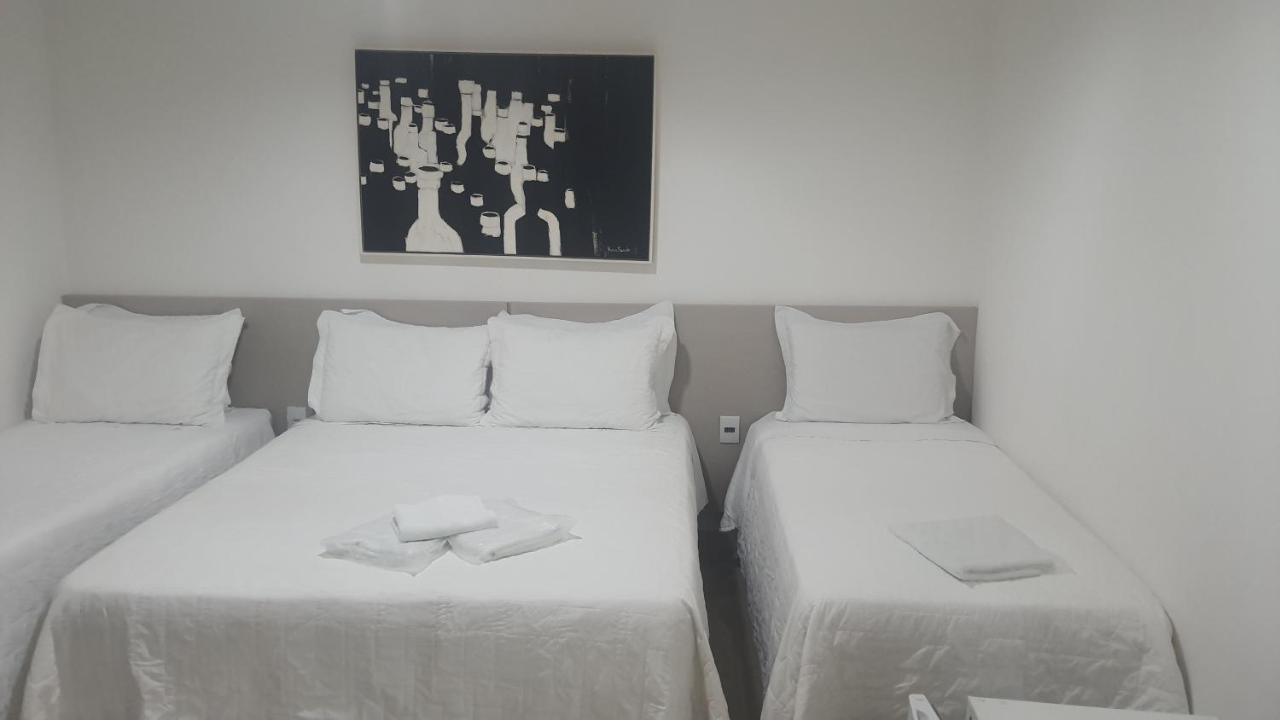 Pousada Suites Do Lago Capitólio 외부 사진