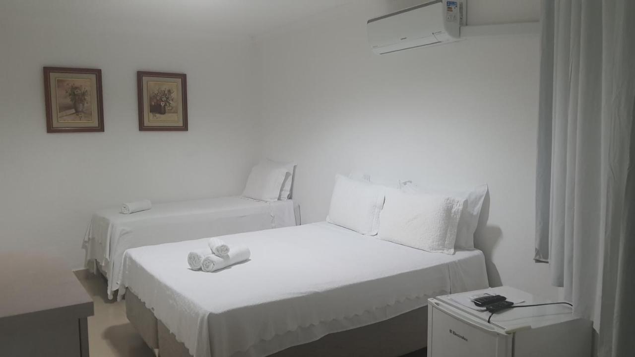 Pousada Suites Do Lago Capitólio 외부 사진