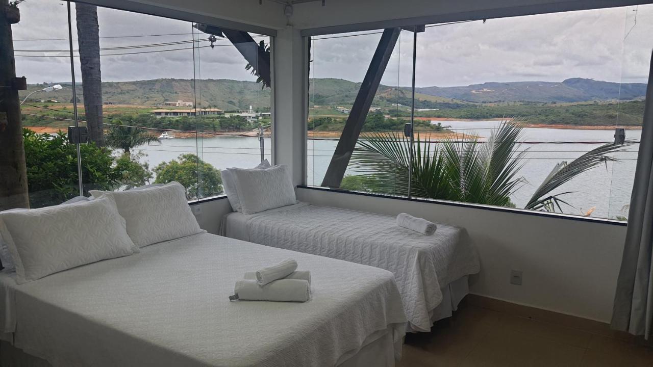 Pousada Suites Do Lago Capitólio 외부 사진