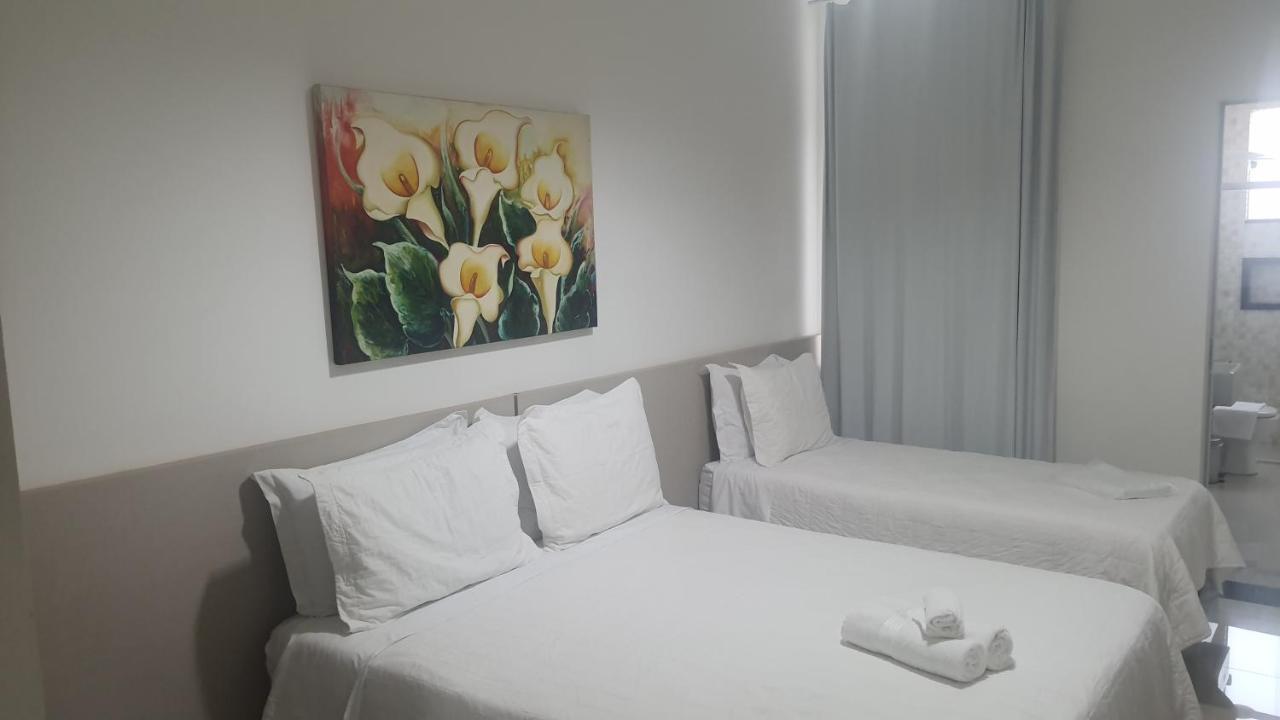 Pousada Suites Do Lago Capitólio 외부 사진