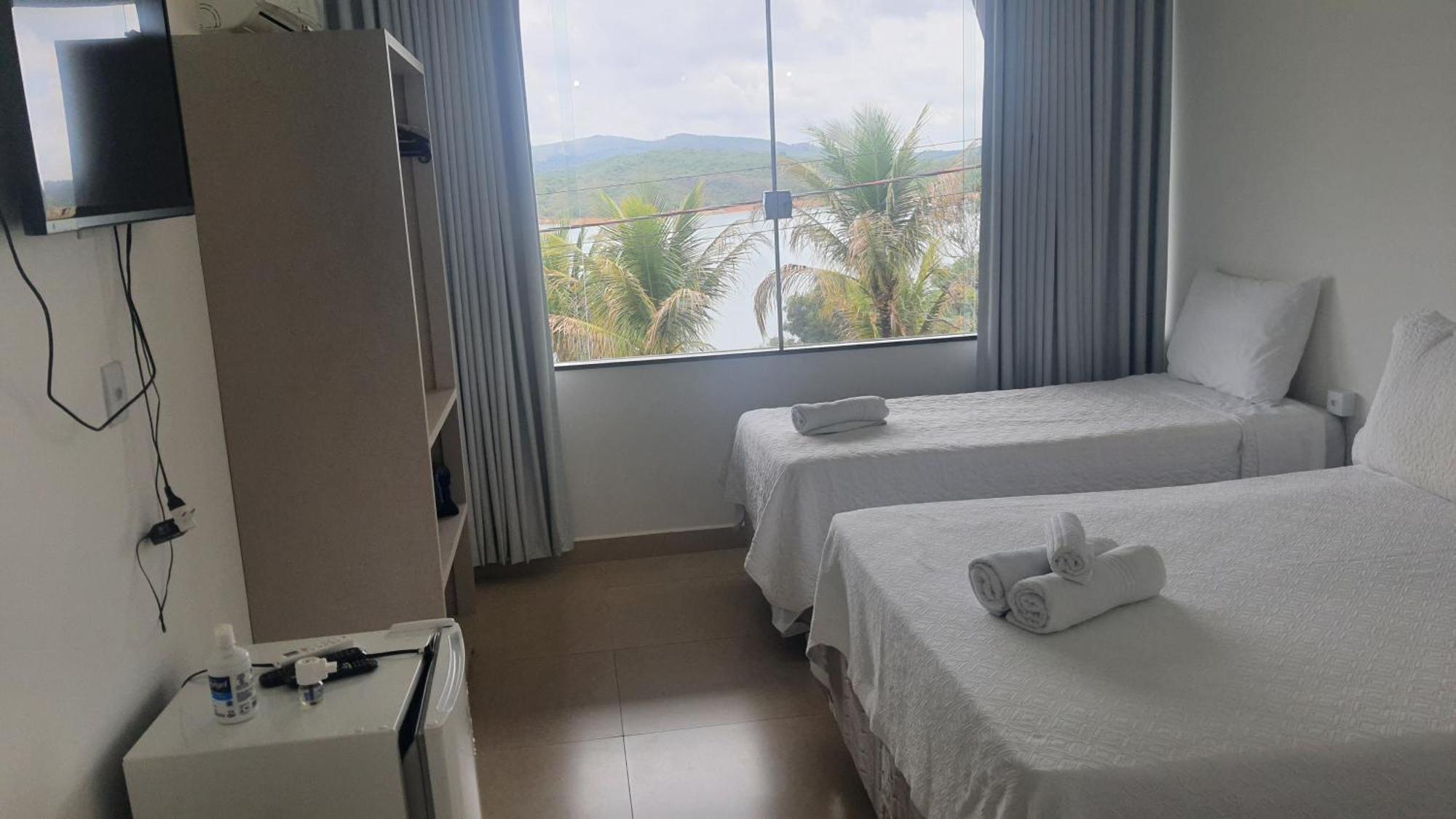 Pousada Suites Do Lago Capitólio 외부 사진