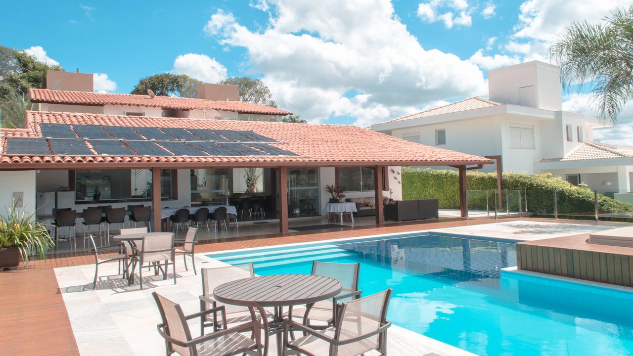 Pousada Suites Do Lago Capitólio 외부 사진