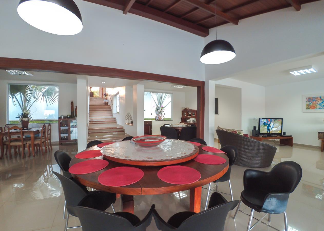 Pousada Suites Do Lago Capitólio 외부 사진