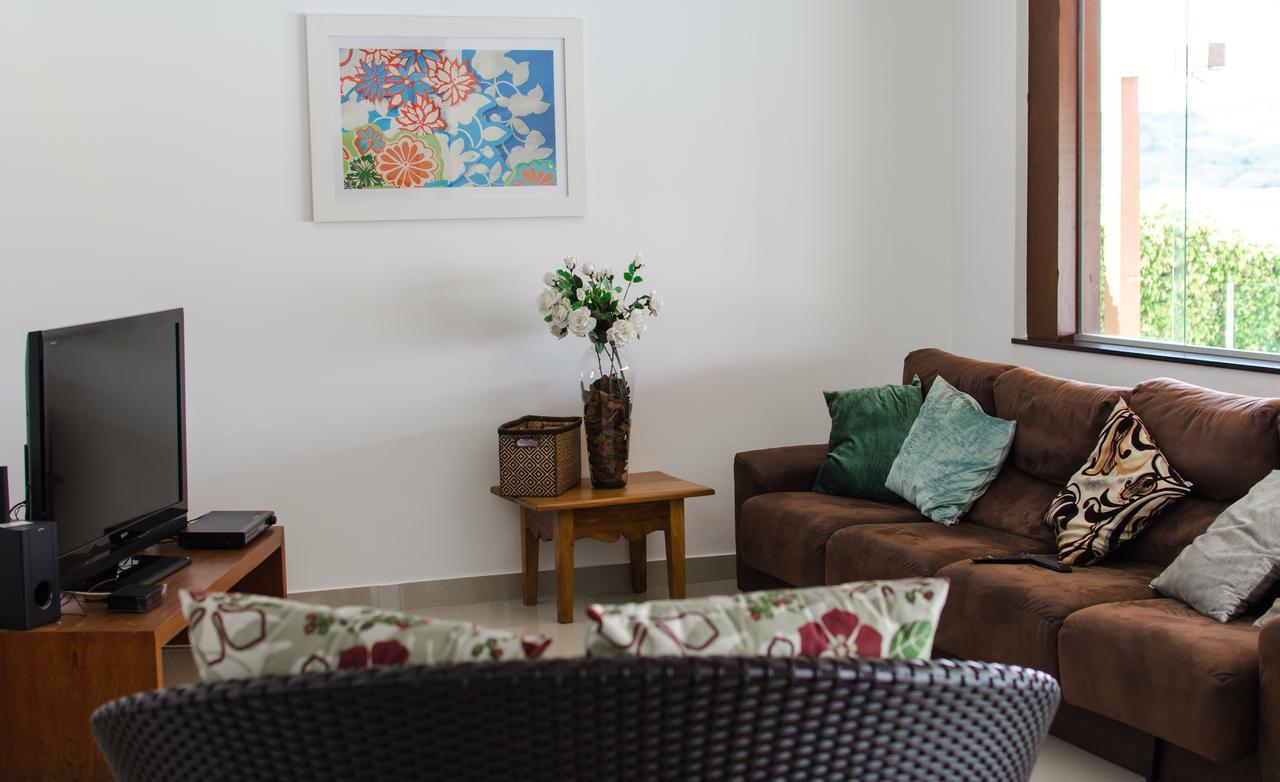 Pousada Suites Do Lago Capitólio 외부 사진