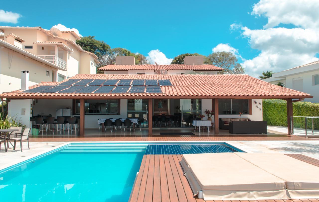 Pousada Suites Do Lago Capitólio 외부 사진