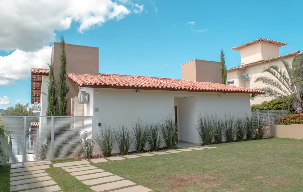 Pousada Suites Do Lago Capitólio 외부 사진