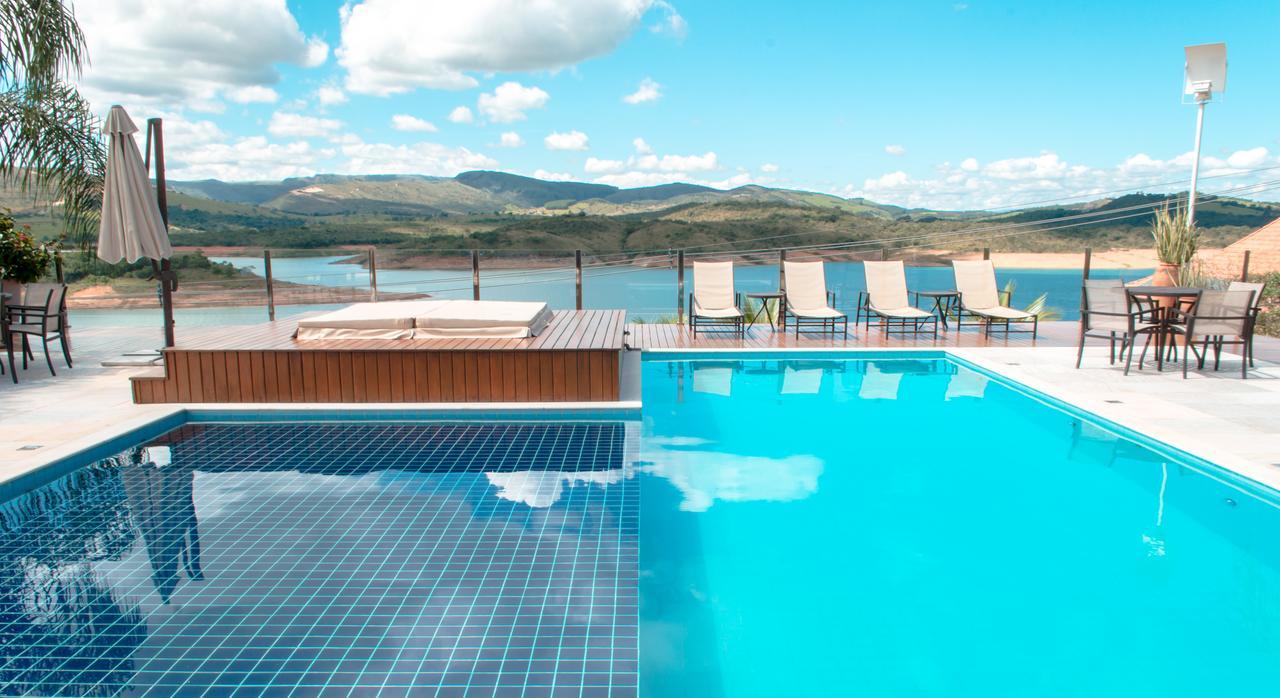Pousada Suites Do Lago Capitólio 외부 사진