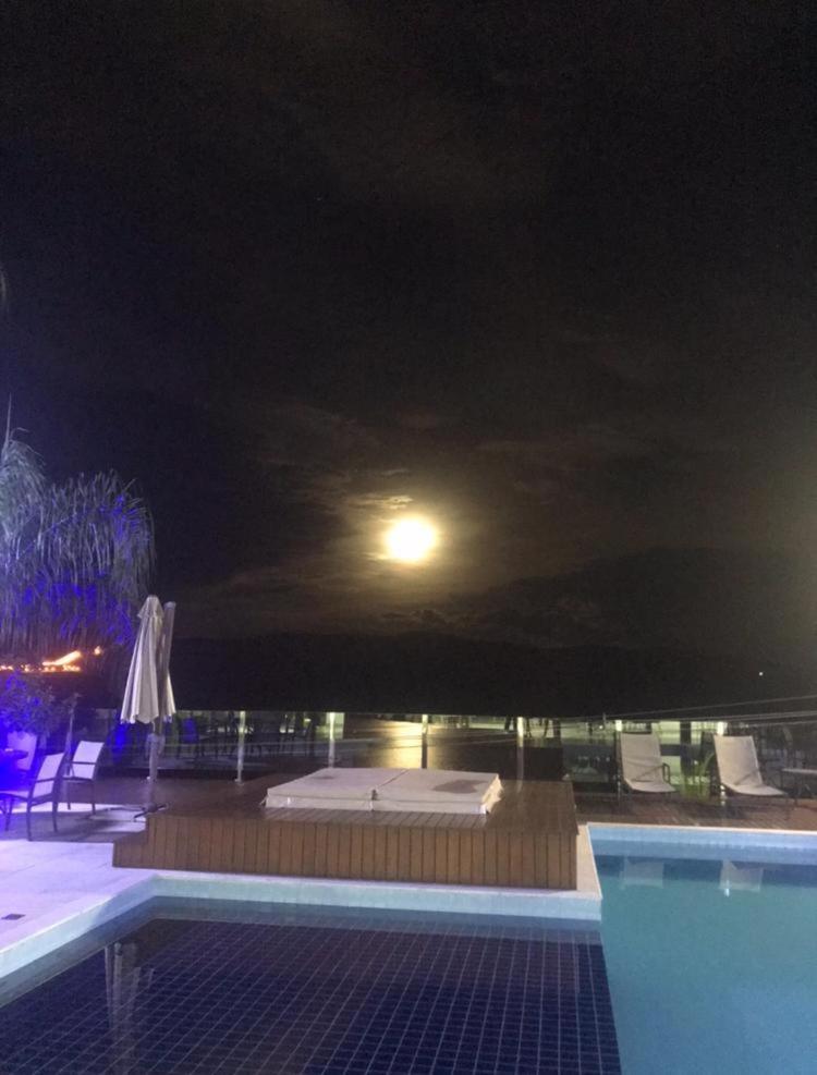 Pousada Suites Do Lago Capitólio 외부 사진